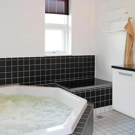 Awesome Home In Aabenraa With Sauna