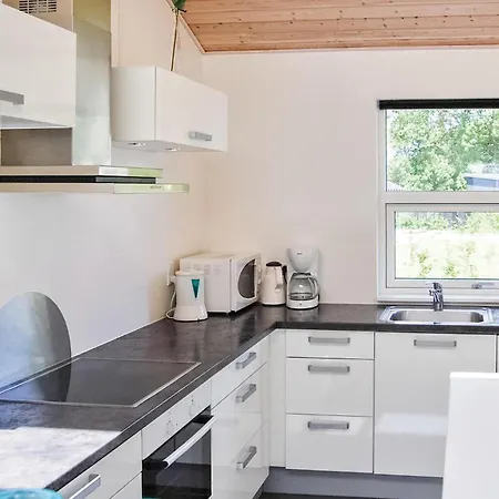 Barsbaeklund Aabenraa V בית נופש אבנרה