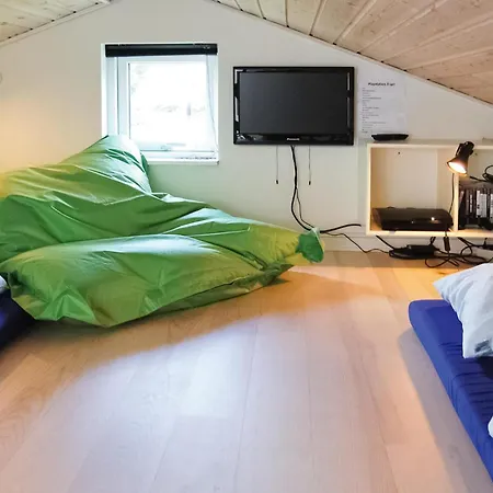 Awesome Home In Aabenraa With Sauna *