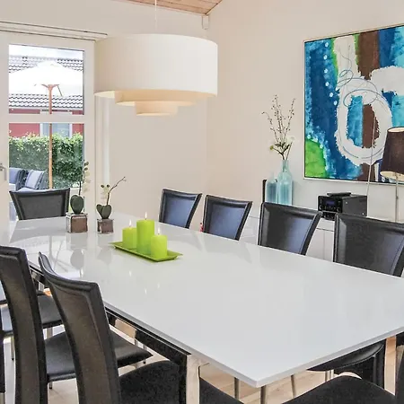 בית נופש Barsbaeklund Aabenraa V אבנרה