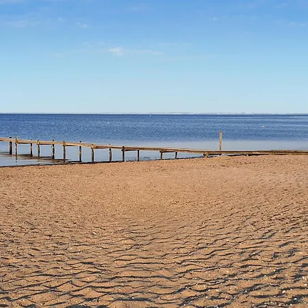 Awesome Home In Aabenraa With Sauna Дом отдыха Обенро