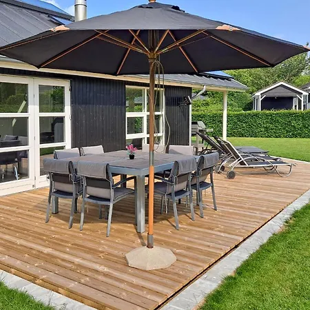 Awesome Home In Aabenraa With Sauna Дом отдыха Обенро